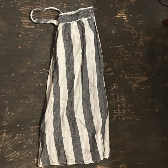 Catherine Malandrino 100% linen skirt - size M - Picture 3 of 3